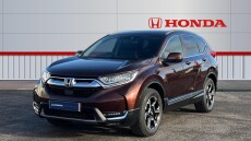 Honda CR-V 1.5 VTEC Turbo SR 5dr Petrol Estate